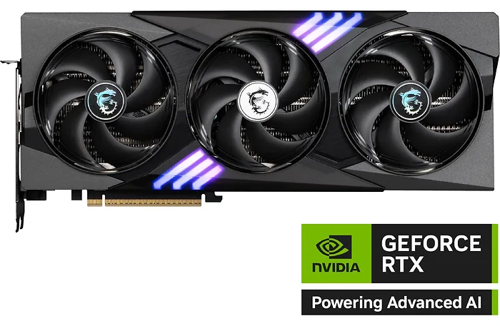 MSI-GEFORCE RTX 5070 TI 16G GAMING