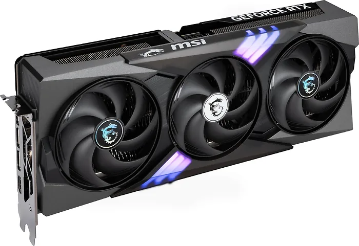 MSI-GEFORCE RTX 5070 TI 16G GAMING