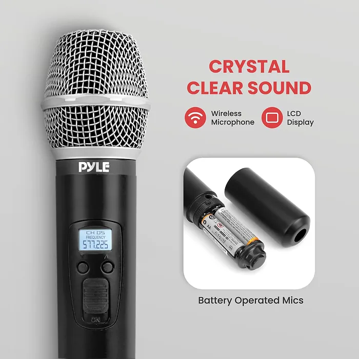 PYLE-PDWM8250