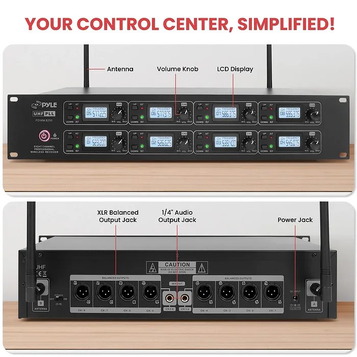 PYLE-PDWM8250