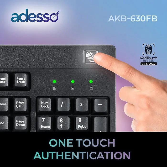Adesso-AKB-630FB-TAA