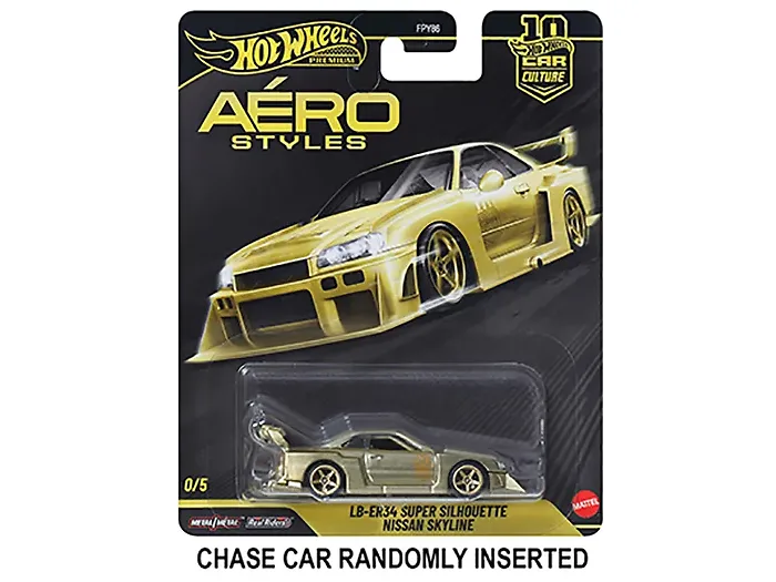Hot Wheels-FPY86-961U