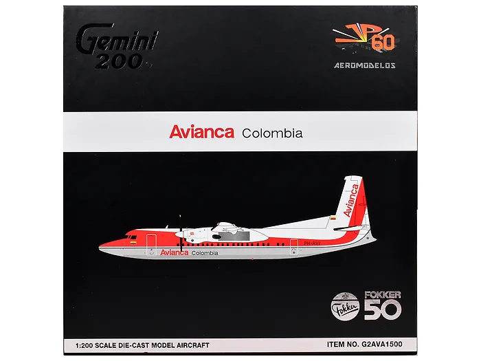 GeminiJets-G2AVA1500