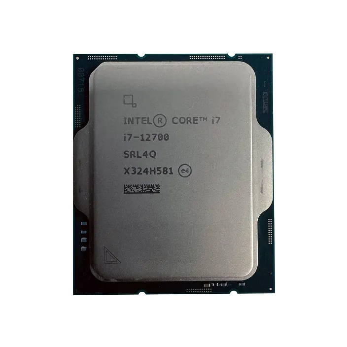 Intel SLR4Q — 2.10GHz Intel Core i7-12700 12-Core FCLGA1700 Processor SLR4Q