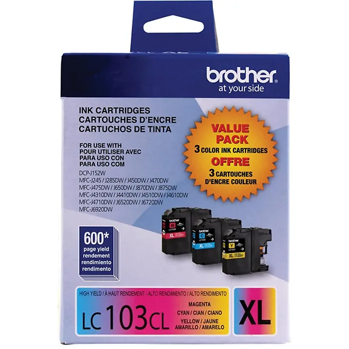 Brother-LC1033PKS
