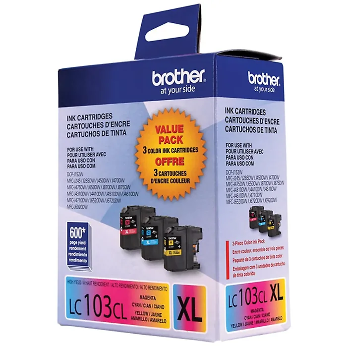 Brother-LC1033PKS