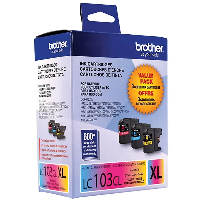 Brother-LC1033PKS
