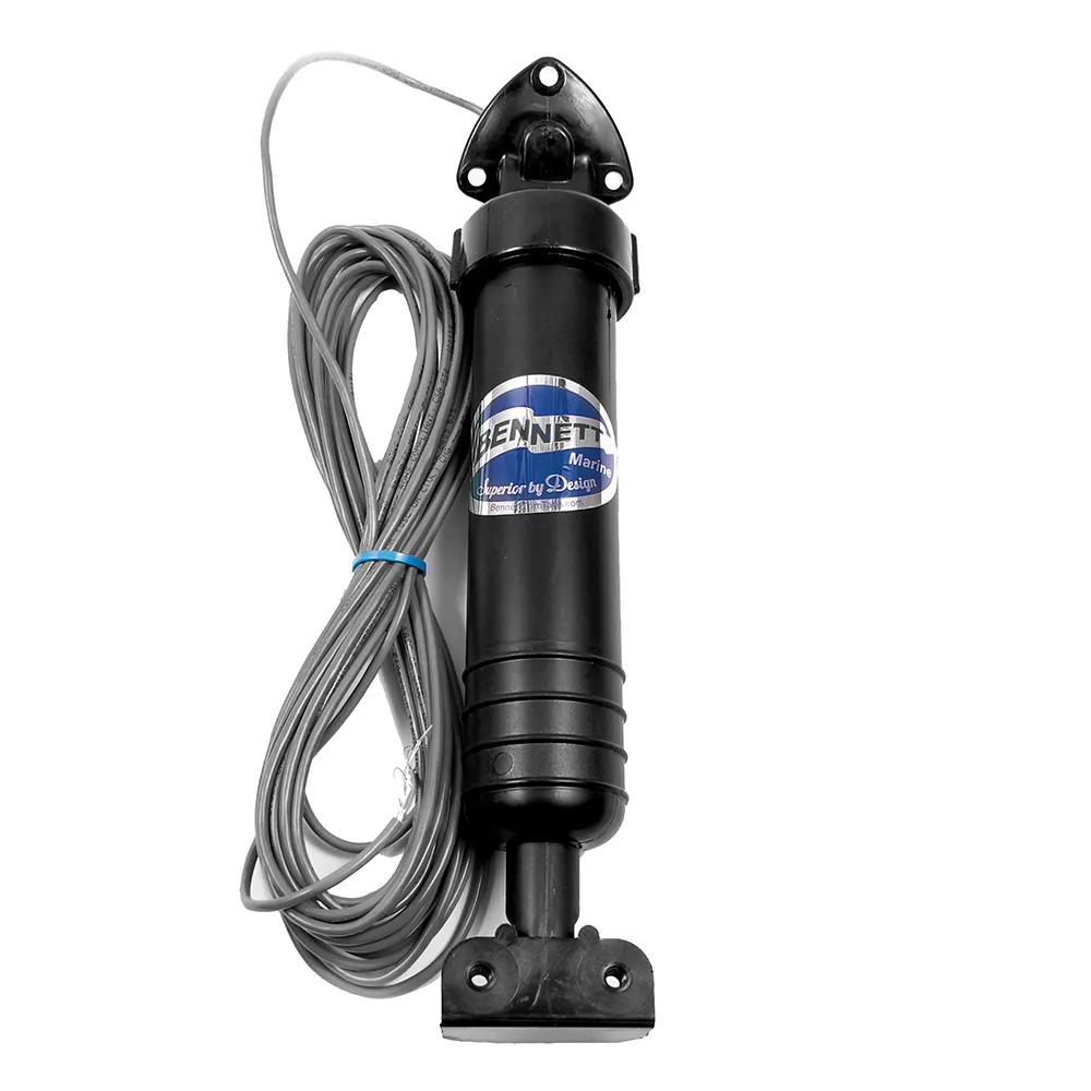 Bennett Marine A1101CPEIC — Bennett Marine Hydraulic Actuator w/Sensor 10' Cable f/EIC