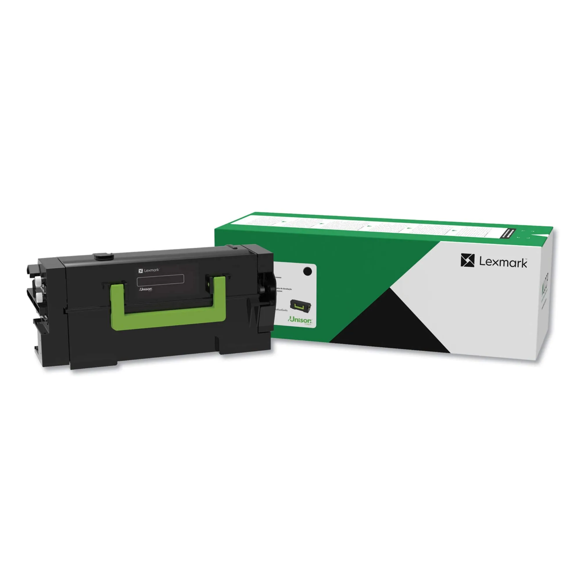 Lexmark 58D1X00 — LEXMARK 58D1X00 RETURN PROGRAM TONER CARTRIDGE FOR USE IN MS823,825,MX822,MS/MX7