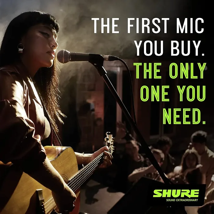 Shure-SM58-LC