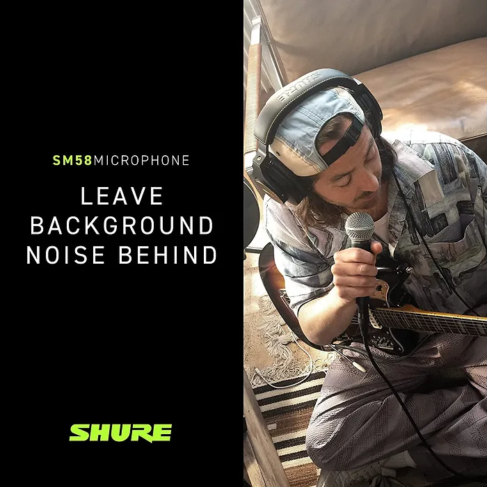 Shure-SM58-LC