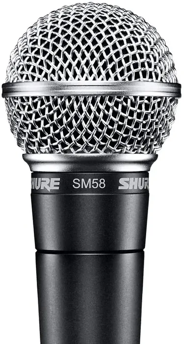 Shure-SM58-LC