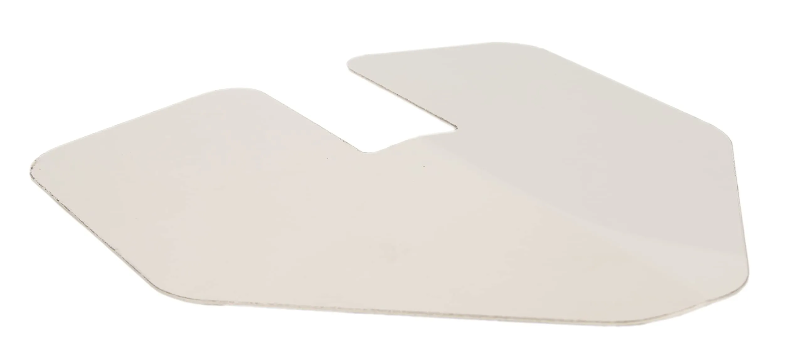 Gator Guard BSS-DP — Gator Guard Small BowShield 6.5in x 6in Stainless Steel