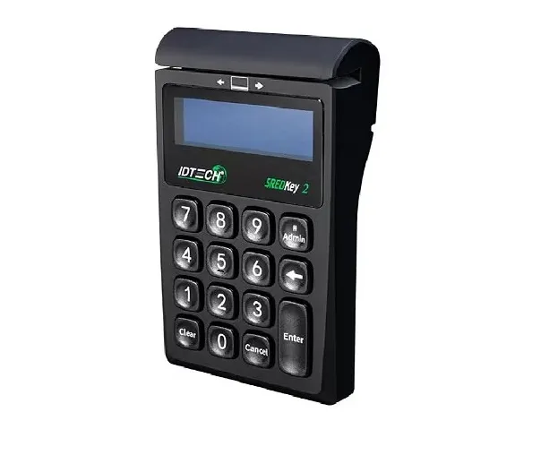 IDTech IDSK2-535E-K1-A — SREDKey 2; w/MSR;USB HID;Enhanced Kroger