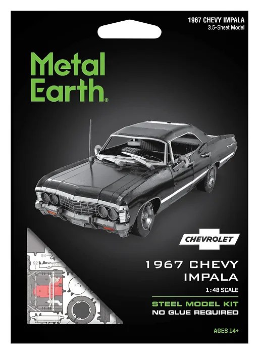Metal Earth-ME1048