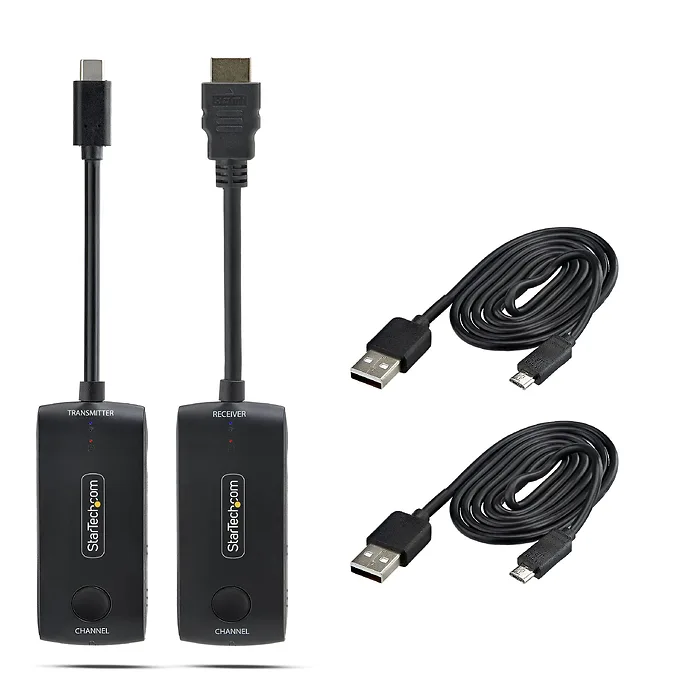 STARTECH-4KUSBC-WIRELESS-65FT