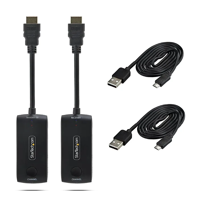 STARTECH-4KHDMI-WIRELESS-65FT