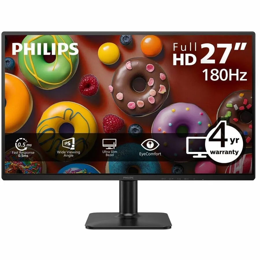 Philips 27E2G2201 — 27" Monitor, LED, IPS, FHD