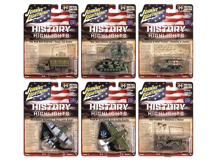 Johnny Lightning-JLML014A