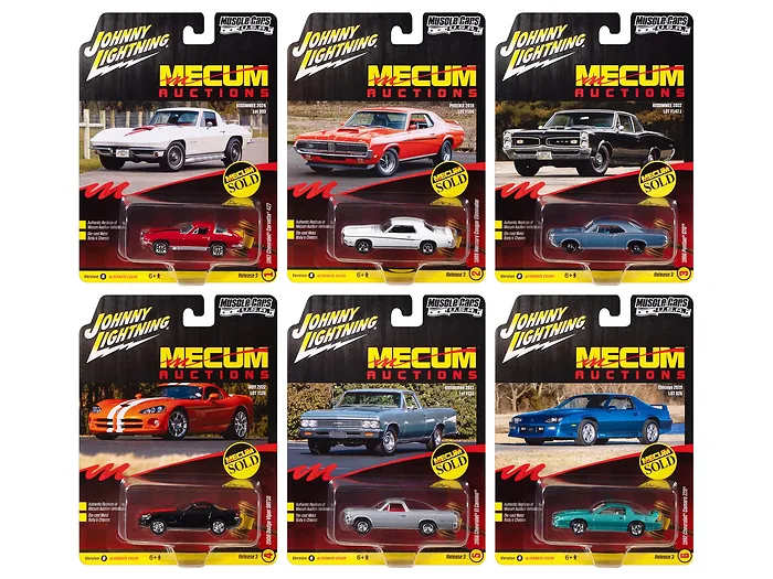 Johnny Lightning-JLMC035B