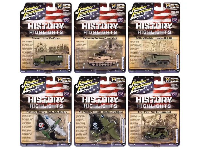 Johnny Lightning-JLML014B