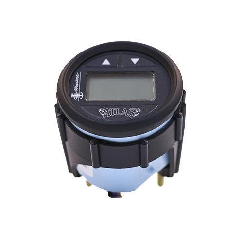 TH Marine Supplies FAGK-1-DP — T-H Marine ATLAS™ Hydraulic Gauge Kit f/4" & 8" ATLAS™ Jack Plate - Black Bezel