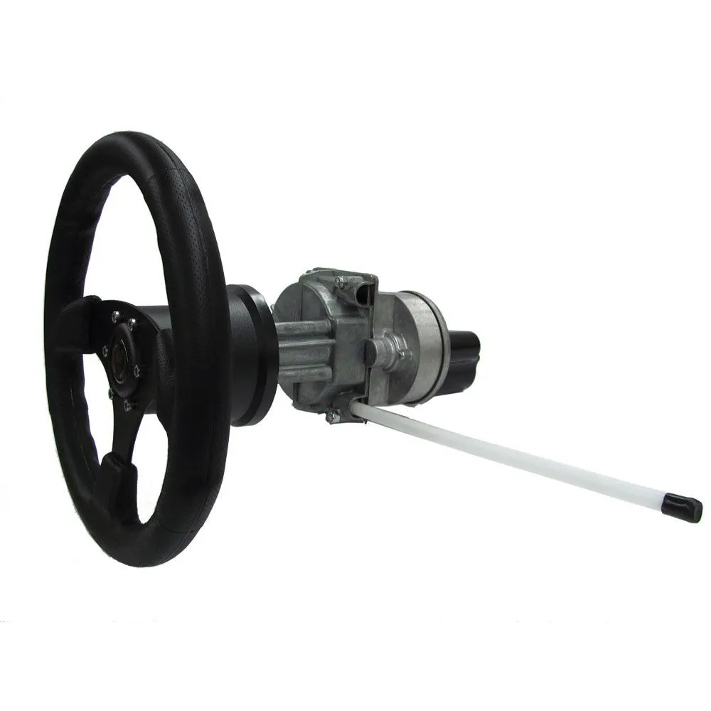 Octopus OCTAFMDMSW — Octopus Type S Straight Shaft Behind Dashboard Drive