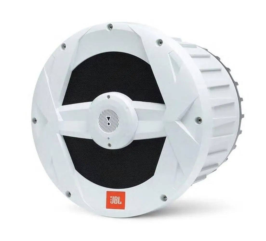 JBL JBLMBP10 — JBL 10in Marine BassPro Powered Subwoofer
