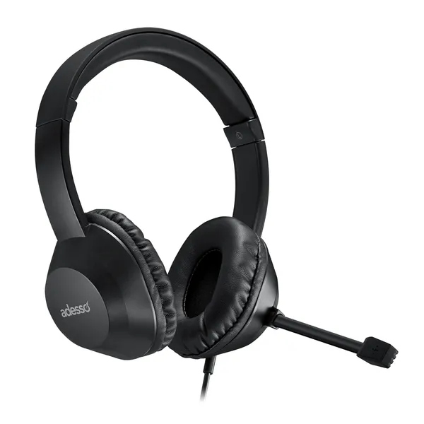 Adesso Xtream P7 — WIRED STEREO HEADSET WITH AI CONTROLS