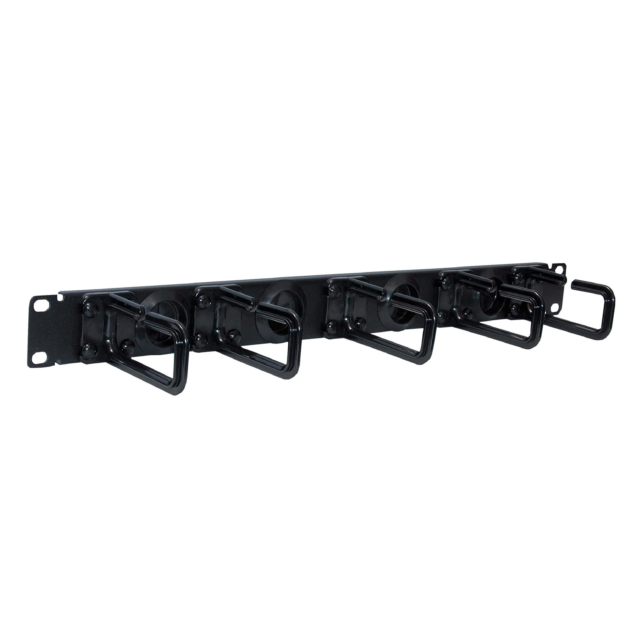 Eaton Tripplite SRCABLERINGVRT — SmartRack 6 Ft (1.8 m) Vertical Cable Manager Flexible Ring Type & Toolless Mounting