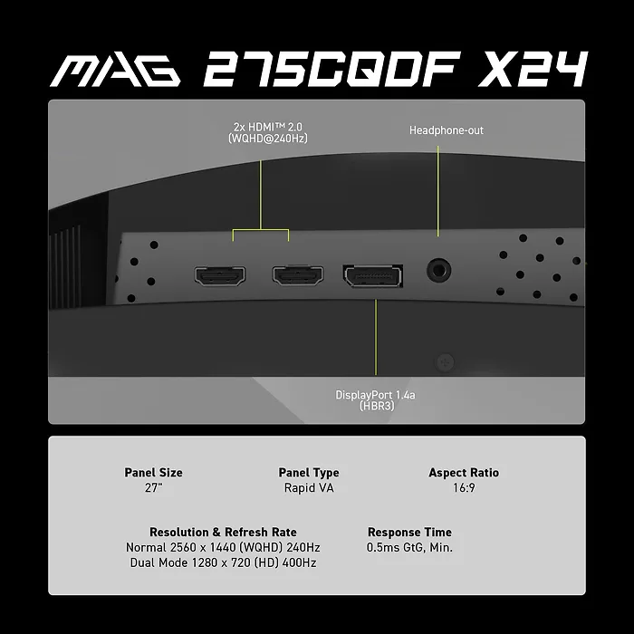 MSI-MAG275CQDFX24