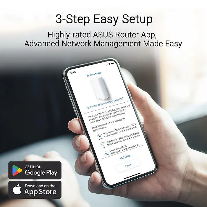 ASUS-ZENWIFI BD5 OUTDOOR