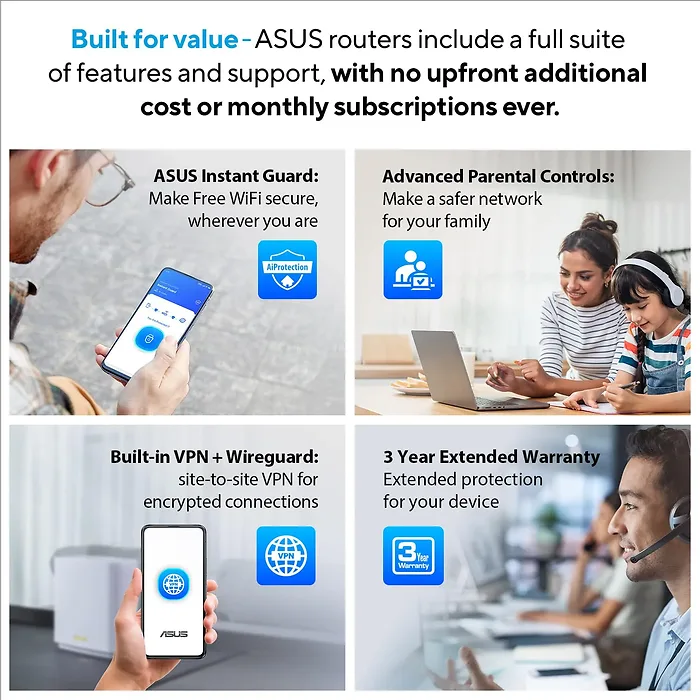 ASUS-ZENWIFI BD5 OUTDOOR