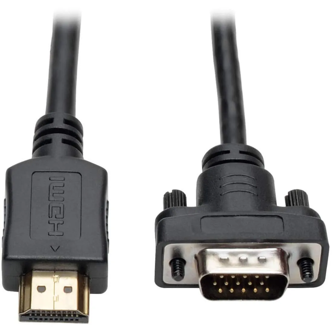 Eaton Tripplite P566-003-VGA — 3FT HDMI TO VGA M/M ADAPTER