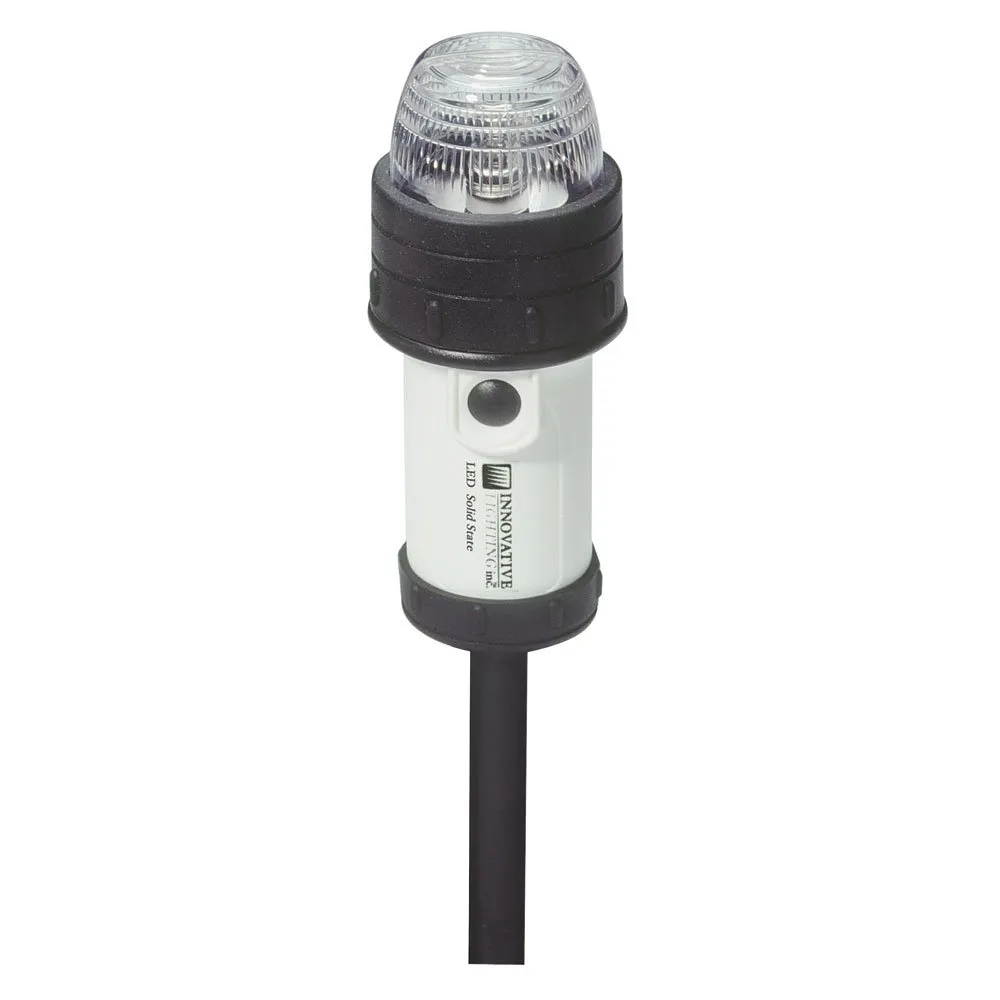 Innovative Lighting 560-2113-7 — Innovative Lighting Portable Stern Light w/18" Pole Clamp