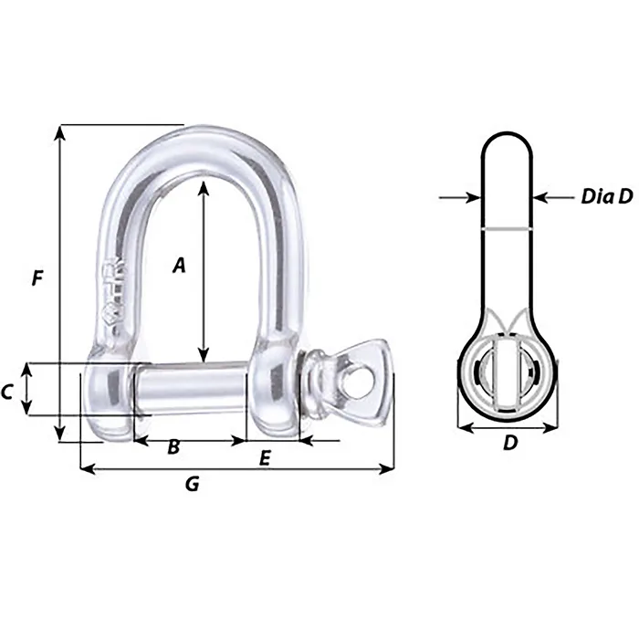Wichard Marine-11207W