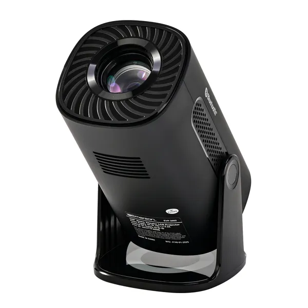 VERTIV EVP-2002 — 120IN HM THTR LCD PRJCTR