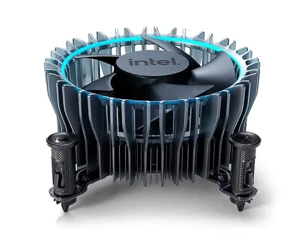 Intel M23901-001 — Intel Laminar RM1 M23901-001 CPU Cooler/Fan For LGA1700 12th 13th 14th Gen