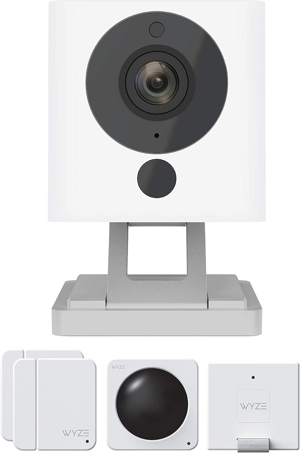 WYSE WYZEC2WHSK1 — Wyze Cam V2 1080P Indoor Smart Home Camera WYZEC2WHSK1