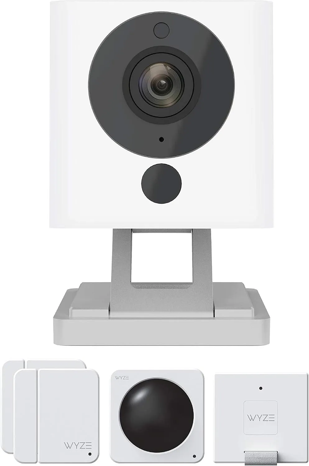 WYSE WYZEC2WHSK1 — Wyze Cam V2 1080P Indoor Smart Home Camera WYZEC2WHSK1