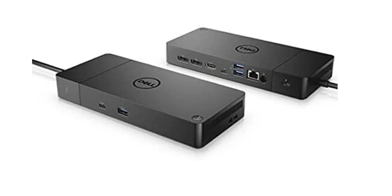 DELL 210-AZBI — Dell WD19TBS Thunderbolt 180Watt Docking Station 210-AZBI