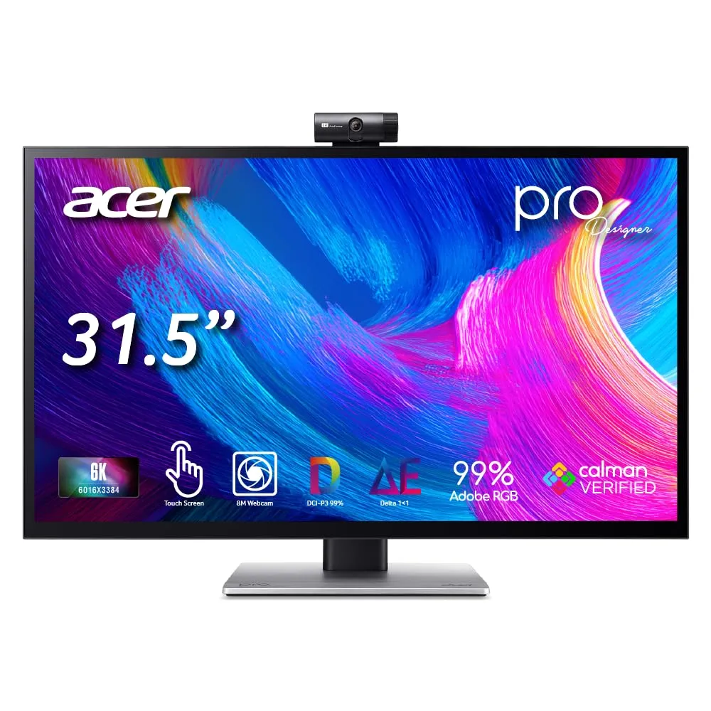 ACER UM.JP0AA.003 — Acer ProDesiger 31.5 AG Mon