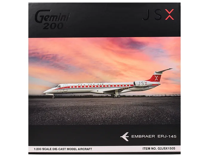 GeminiJets-G2JSX1505