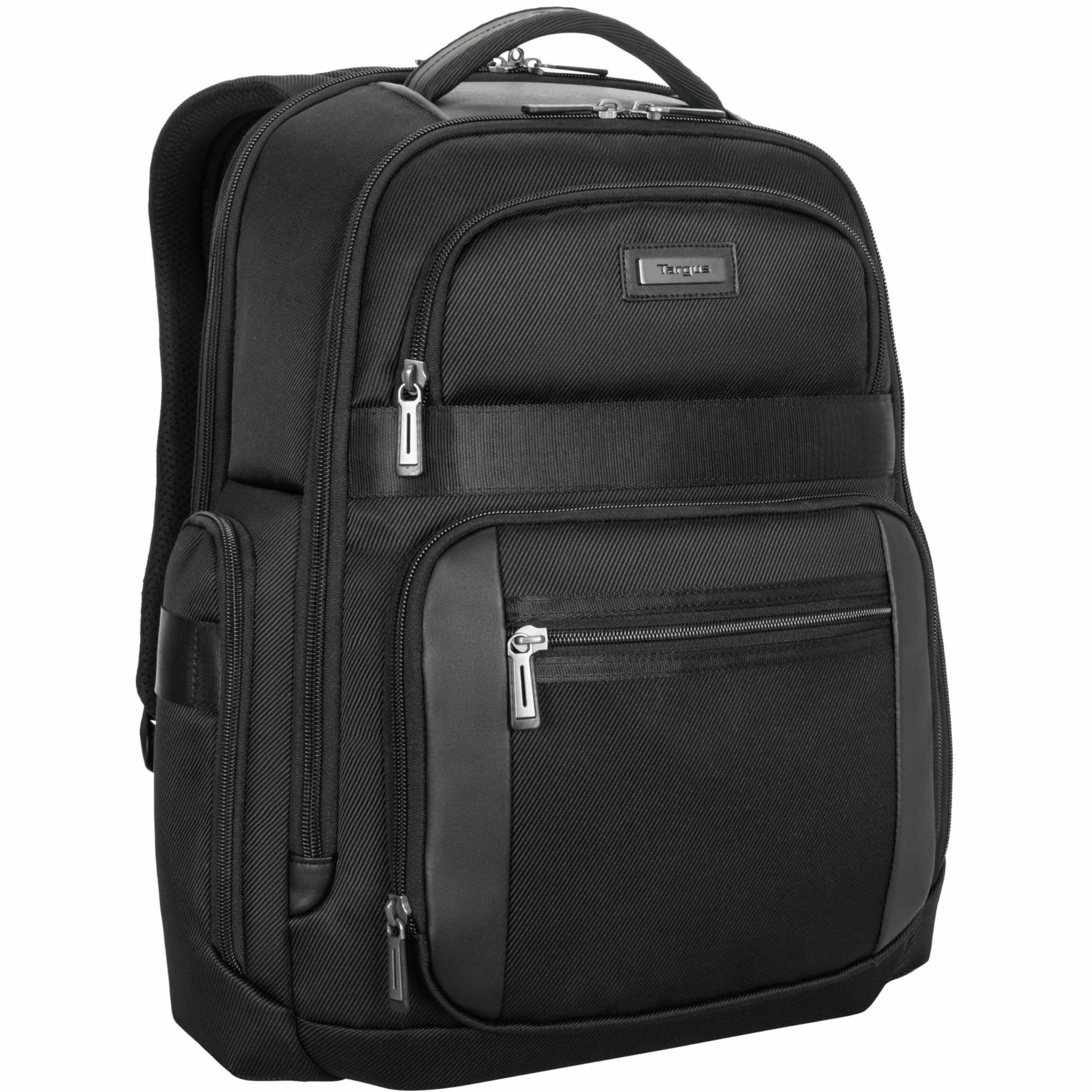 Targus TBB617GLE4-GCC — MOBILE ELITE TSA BP W/GCC BLACK 15.6IN