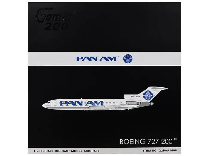 GeminiJets-G2PAA1408