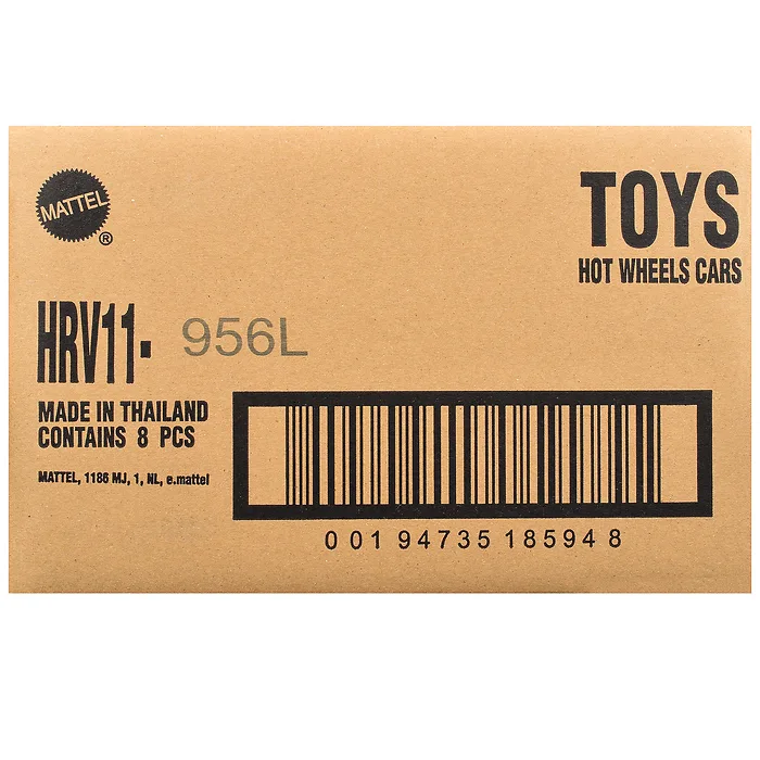 Hot Wheels-HRV11-956L