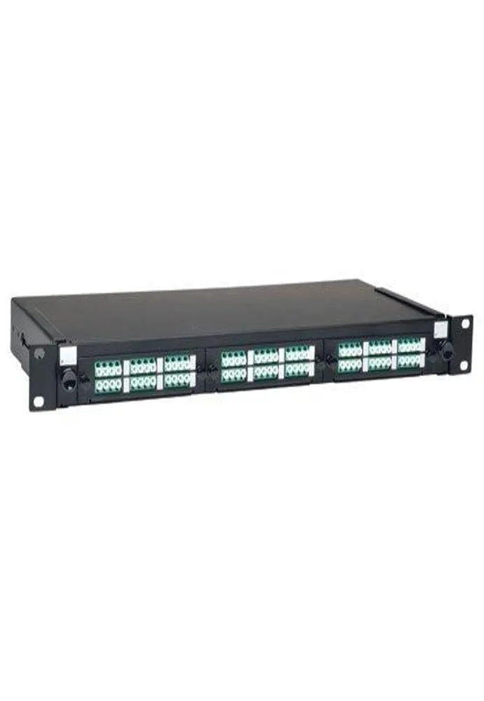 EATON TRIPP LITE SERIES CONNECTIVIT N492-036-LCLC-E — 36-PORT LC/LC RACKMOUNT FIBER