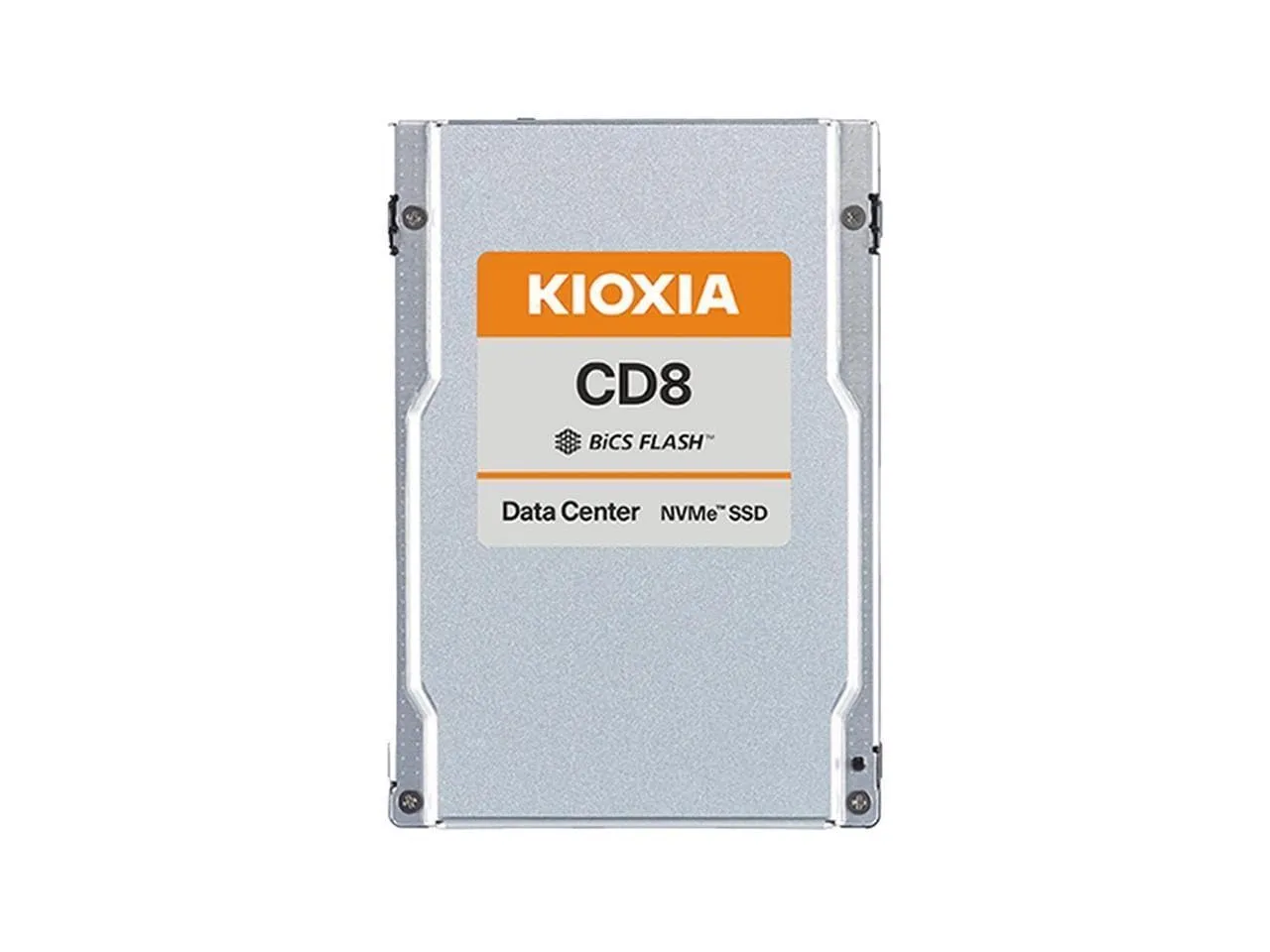 KIOXIA AMERICA, KCD8XRUG7T68 — KIOXIA CD8-R KCD8XRUG7T68 7.50 TB Solid State Drive - 2.5" Internal - PCI Express NVMe (PCI Express NVMe 4.0 x4) - Read Intensive | SKU KCD8XRU7T6