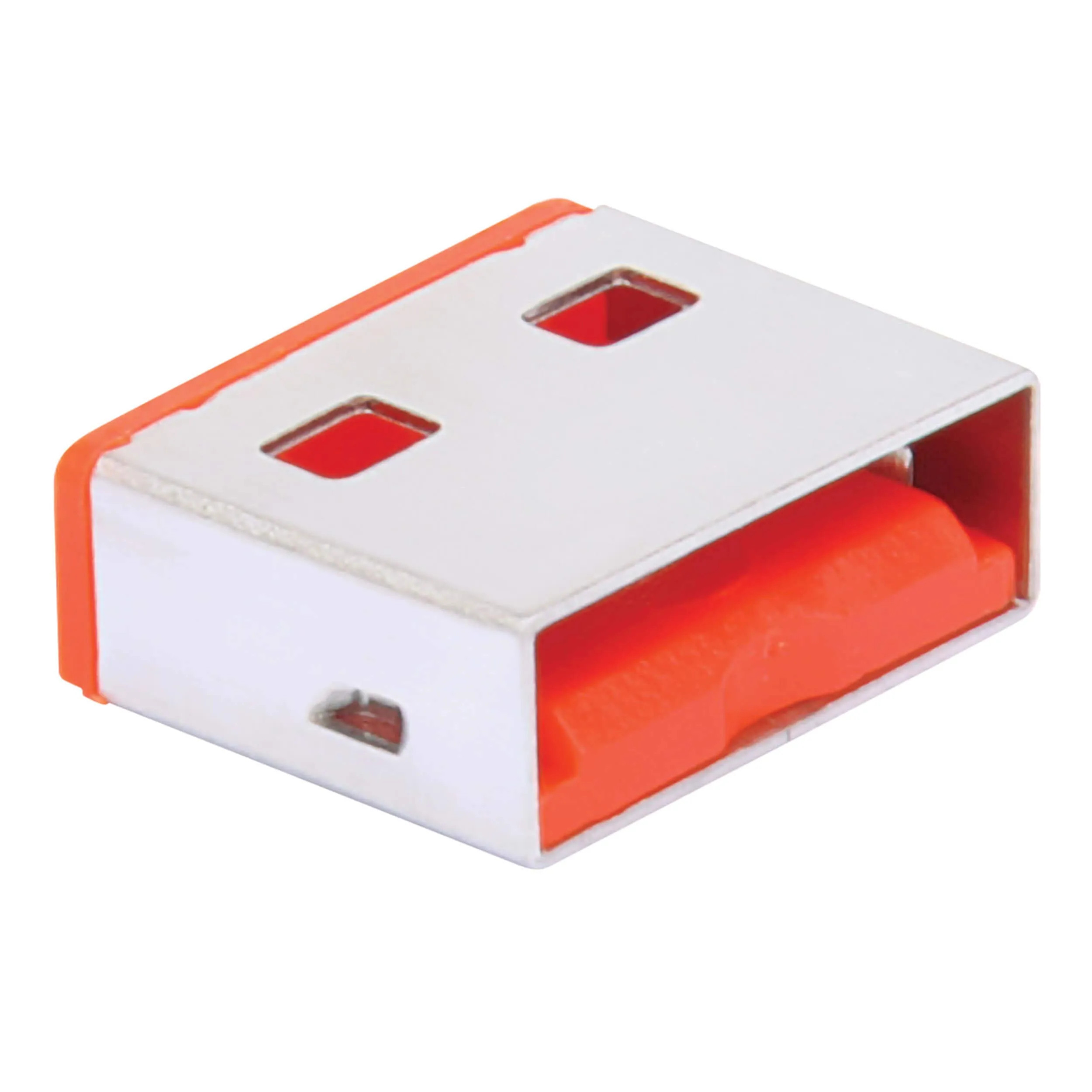 EATON TRIPP LITE SERIES CONNECTIVIT U2BLOCK-A10-RD — USB-A PORT BLOCKERS RED HUBS