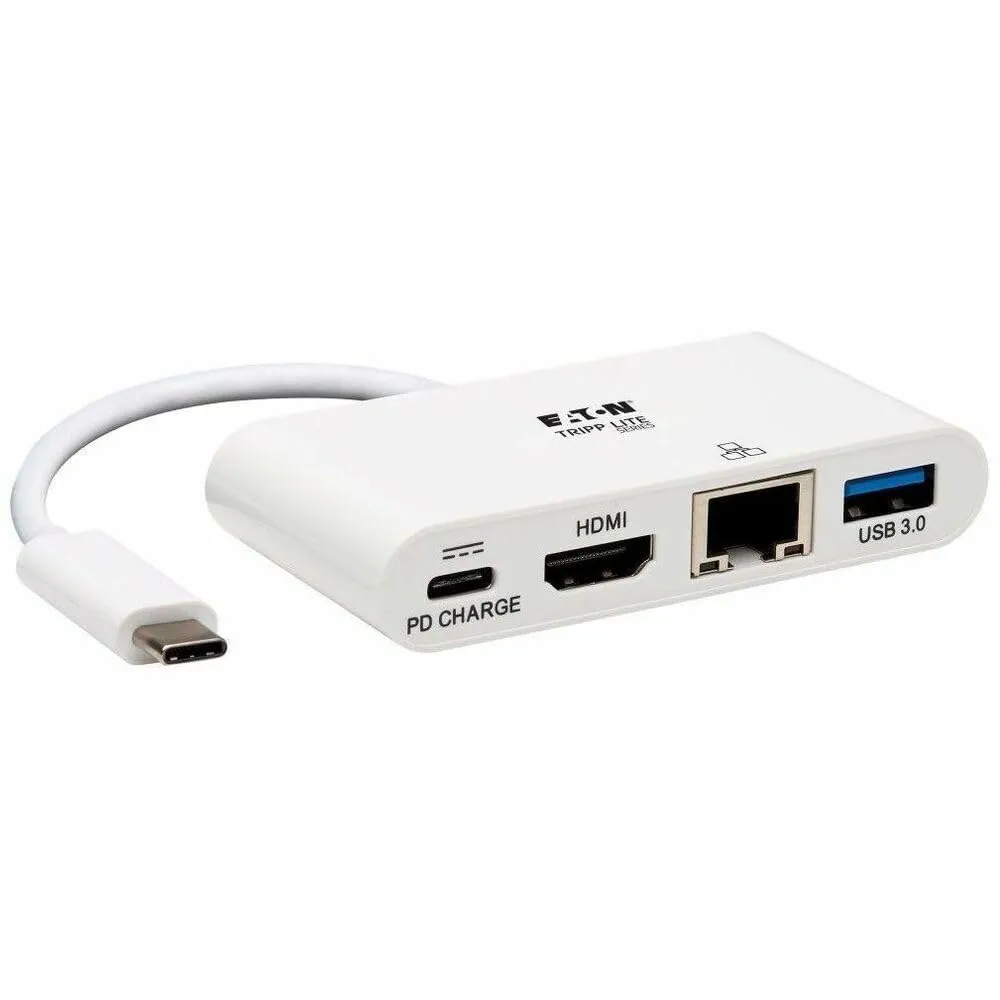 EATON TRIPP LITE SERIES PRO AV U444-06N-H4GU-C — USB-C TO HDMI VIDEO ADAPTER 4K